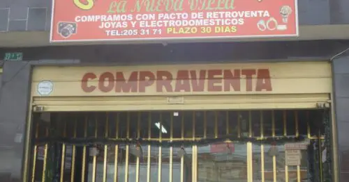 CASA COMERCIAL LA NUEVA VILLA CASA COMERCIAL LA NUEVA VILLA